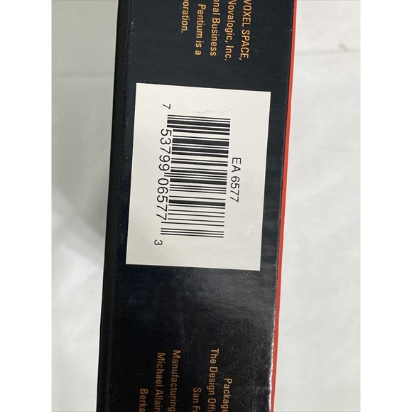 Comanche: Over the Edge IBM floppy disk Maximum Overkill 40 add-on missions - Picture 12 of 16